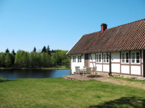 Holiday Home Enskiftet Sjötorpet - SKO157 in Munka-Ljungby